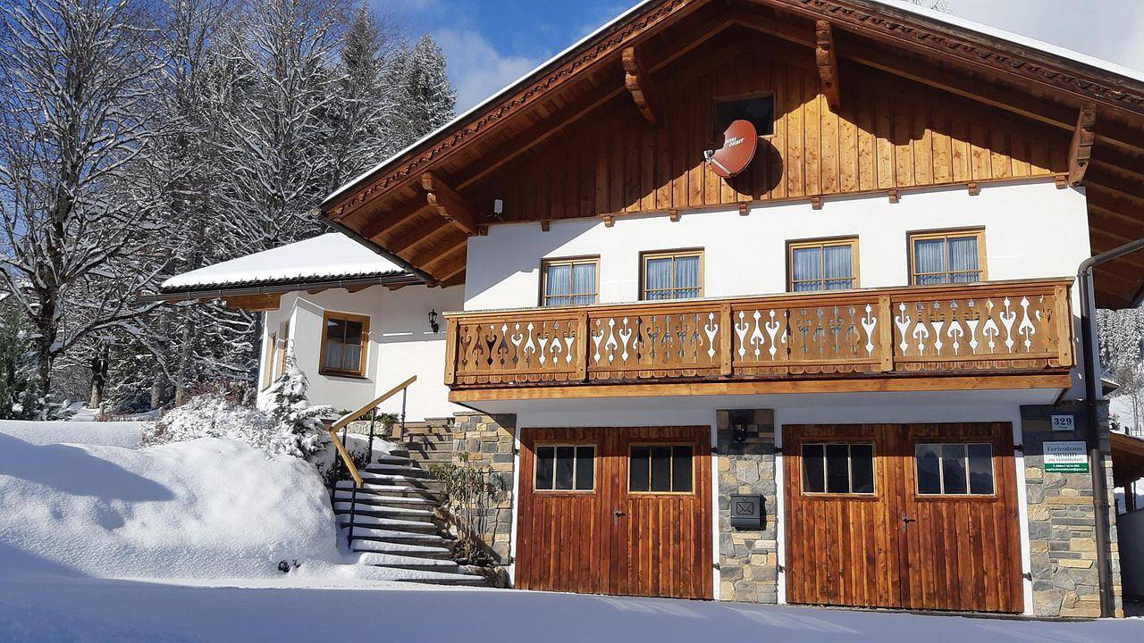 Entire vacation apartment, Ferienwohnung für 6 Personen (94 m²) in Haus (Steiermark) in Ramsau am Dachstein, Schladming-Dachstein