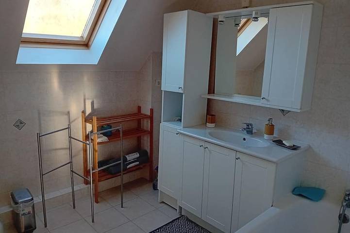 Loudenvielle 50m from the lake and Skyvall cosy house superb mountain views in Loudenvielle, Pirineos franceses