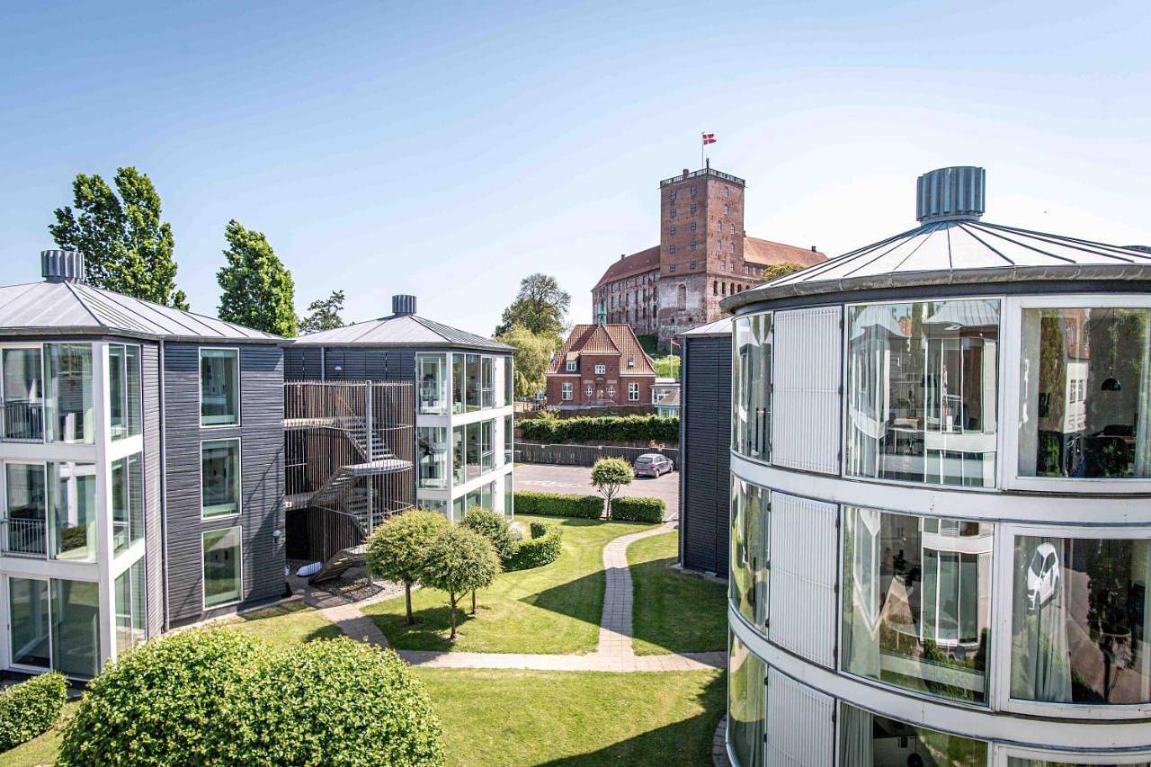 Kolding Hotel Apartments in Kolding, Kleiner Belt
