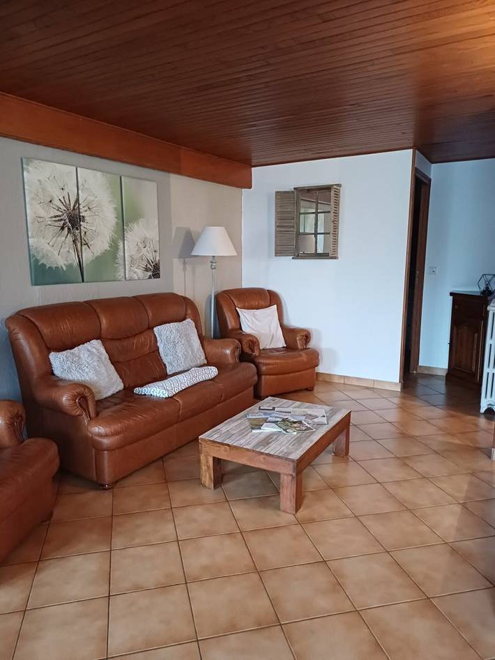 Chambre d’hôte pour 2 personnes, animaux acceptés dans Parc naturel régional des Volcans d'Auvergne - 4