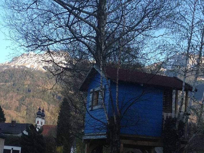 Ferienhaus für 4 Personen, mit Garten und Balkon, mit Haustier in Aschau (Chiemgau) - 4
