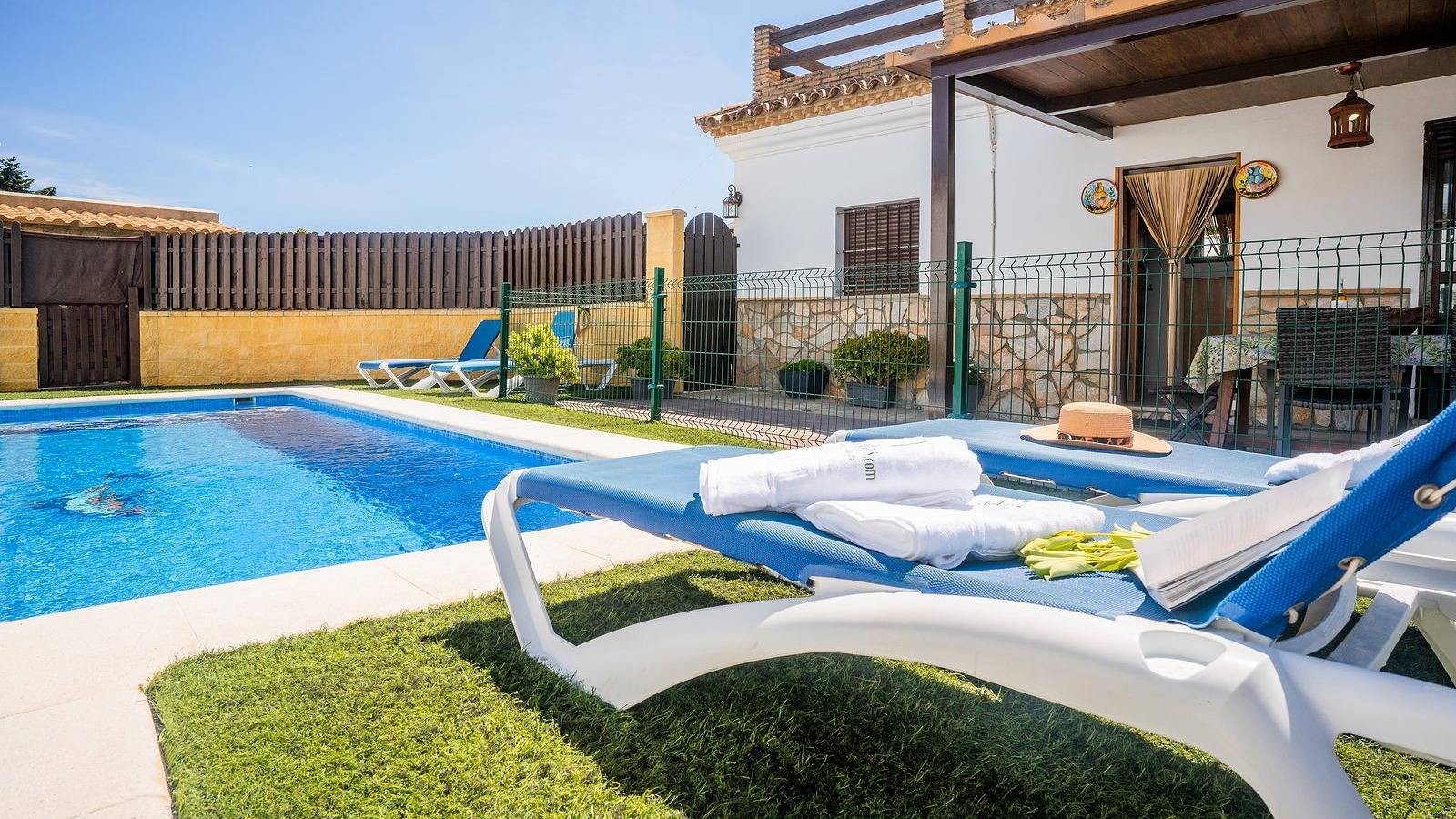 La Casa del Duque Vejer de la Frontera - El Palmar by Ruralidays in Vejer de la Frontera, Costa de la Luz