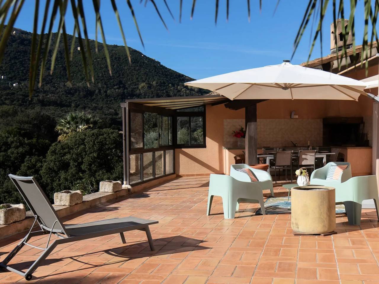 Appartement entier, 2 Pièces 4 Personnes in Alata, Région d'Ajaccio