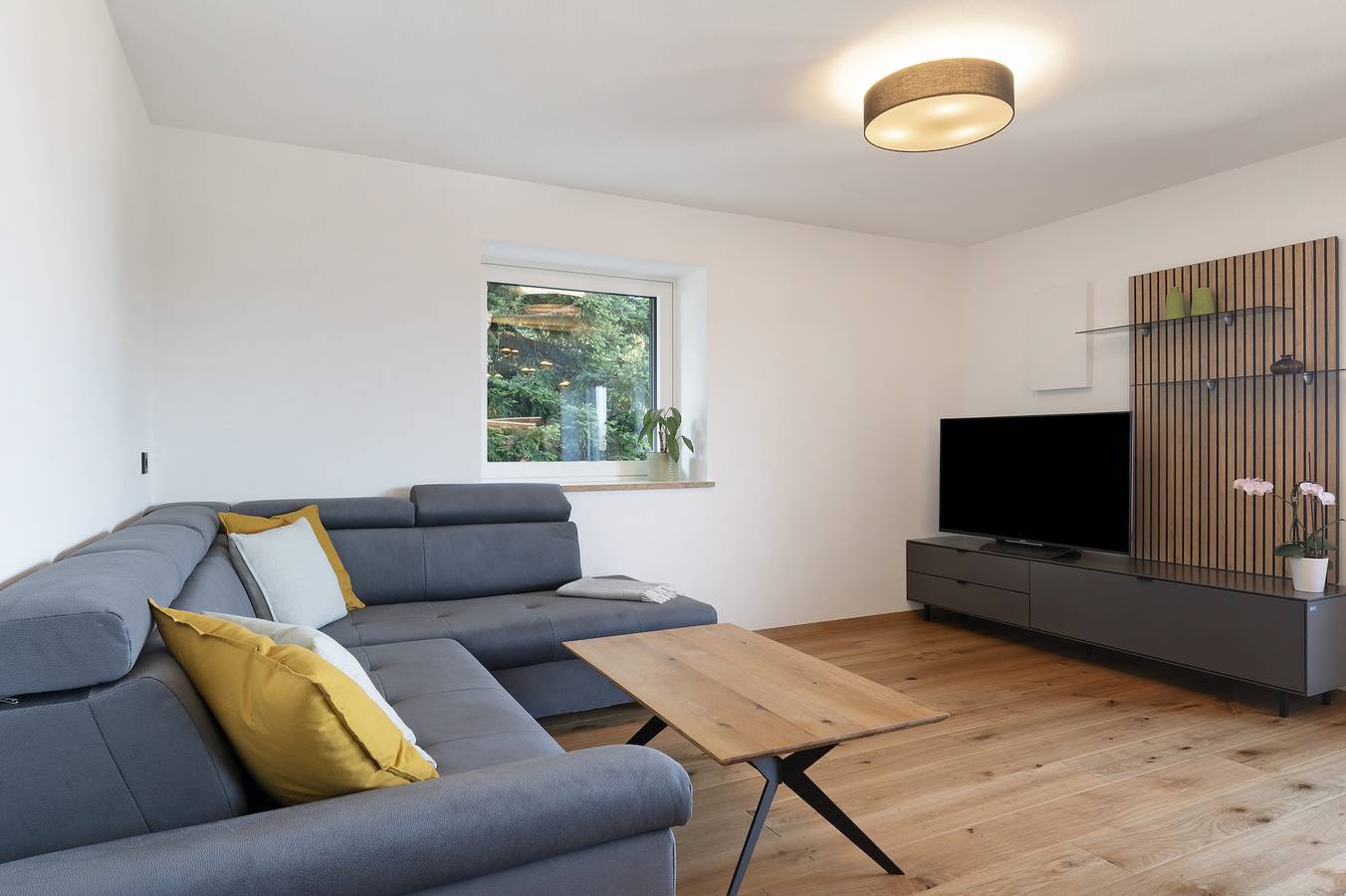 Ganze Wohnung, Ferienwohnung 'Anna' mit Bergblick, Balkon und Wlan in Oberbozen, Ritten