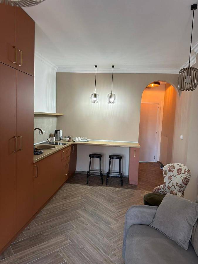 Appartement entier, One-Bedroom Apartment in Шабац, Mačva (district)