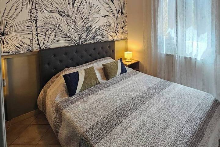 Location de vacances pour 9 personnes, avec jardin à Volvent - 3