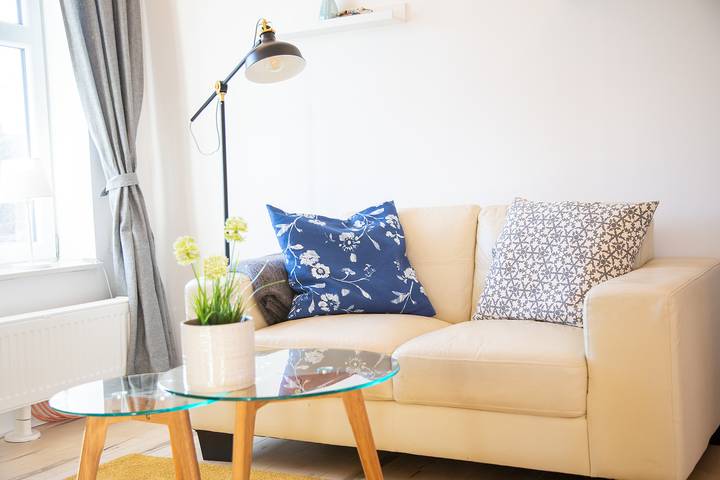 Ferienwohnung für 2 Personen, mit Garten in Waabs - 2