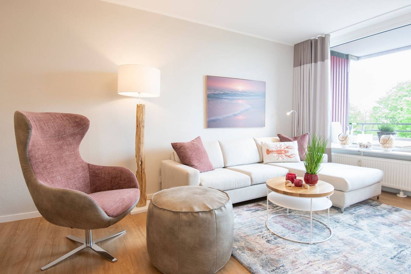 Ferienwohnung in Dahme ab 100€ pro Nacht