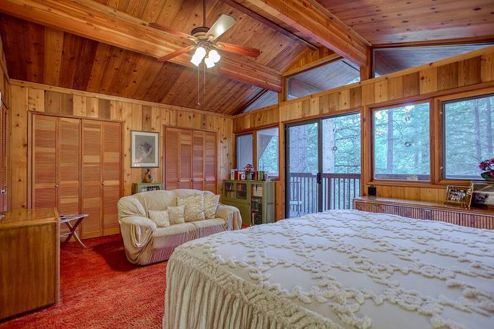 Ferienhaus für 8 Personen, mit Balkon - 1