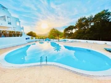 Apartment in Es Mercadal, Menorca für 6 