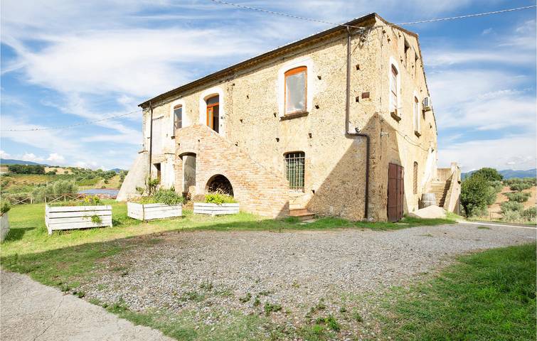 Casa vacanza per 19 persone in Calabria