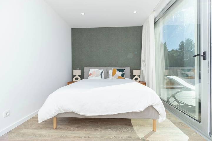 Villa pour 9 personnes, avec terrasse et jardin à Sintra - 2