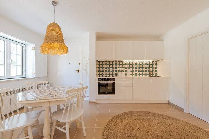 Apartamento de férias para 2 pessoas, com terraço e jardim em Alcácer do Sal