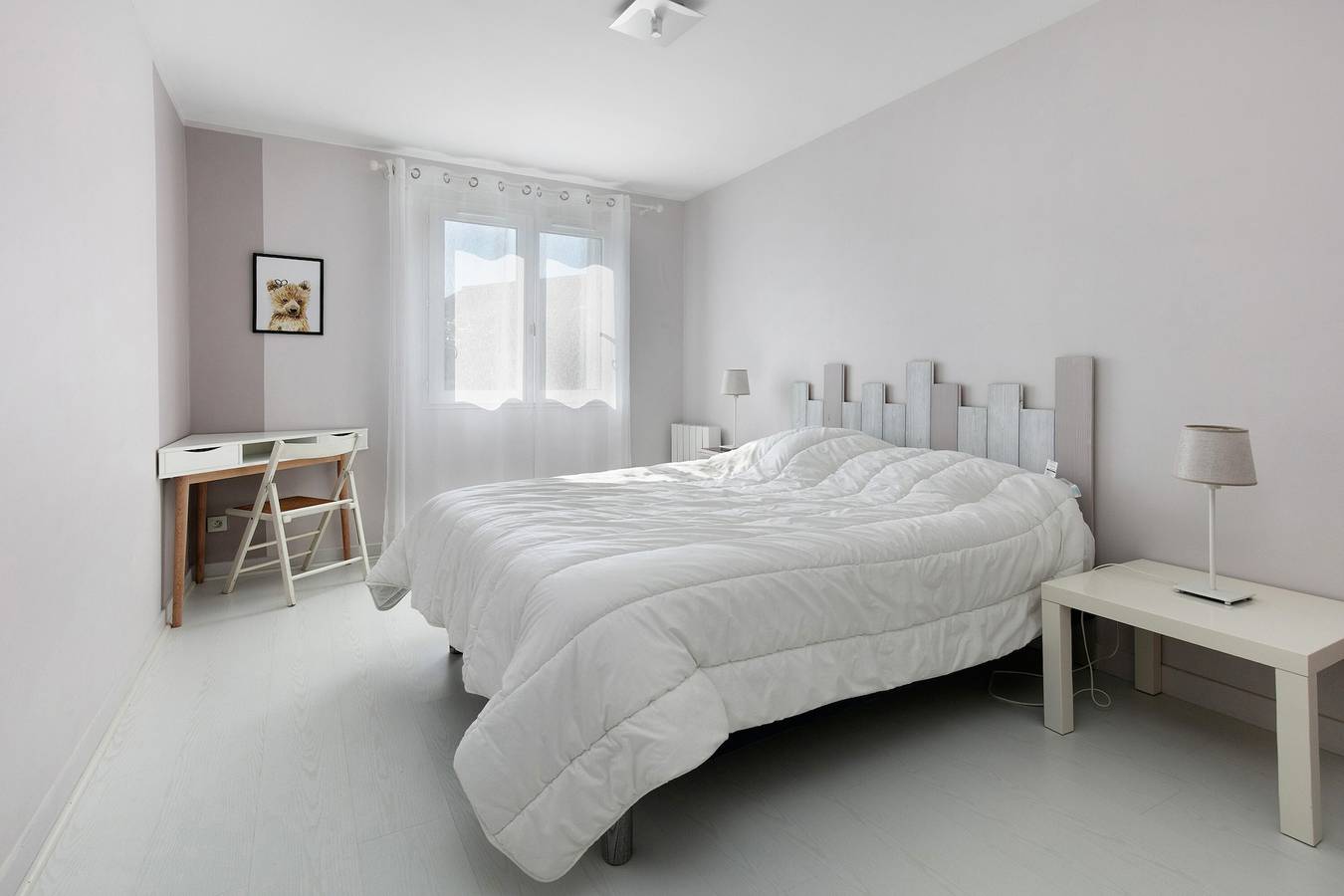 Appartement entier, Appartement Kervaudu 4p 600m plage et Wi-Fi in Le Croisic, Côte d'Amour