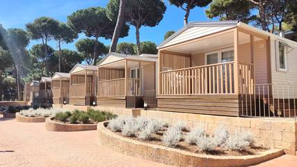 Camping para 4 Personas en Pals, Baix Empordà, Foto 3