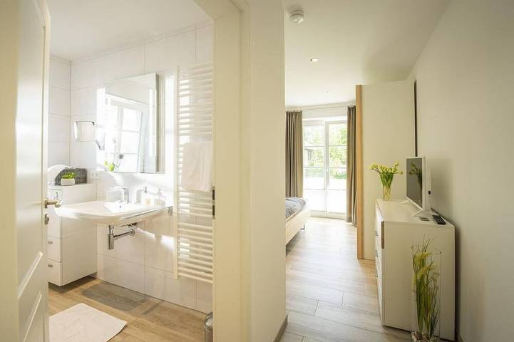 Ferienhaus für 8 Personen, mit Terrasse und Sauna sowie Garten, mit Haustier in St. Peter-Ording - 3