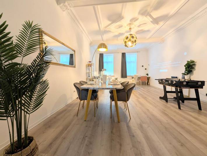 Ferienwohnung für 6 Personen, mit Balkon in Görlitz