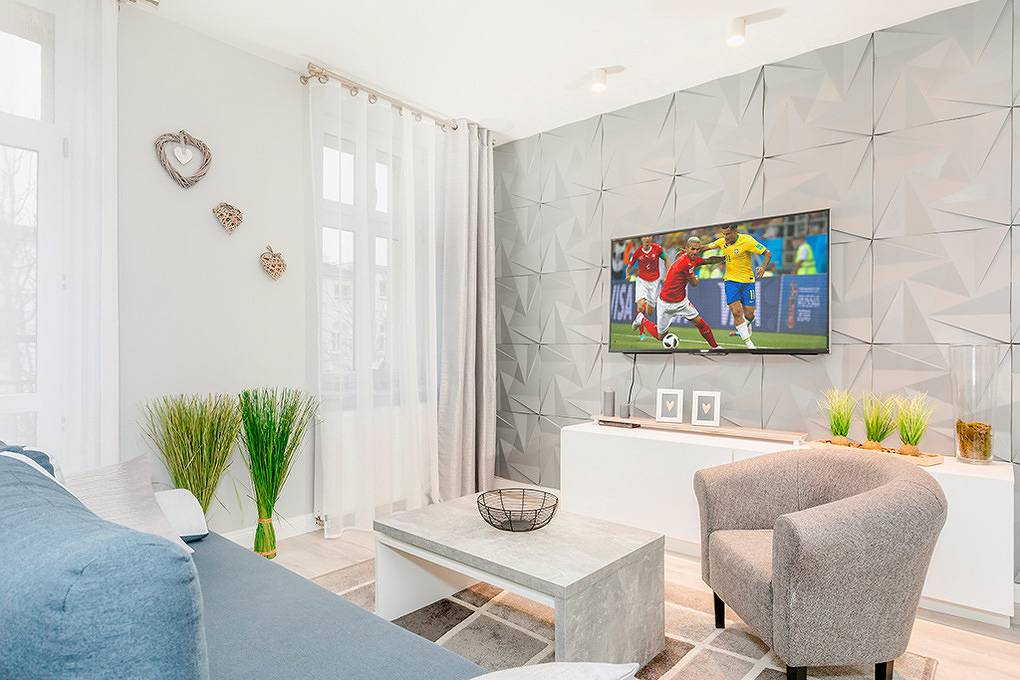 Ganze Ferienwohnung, Pl 011.019 - Ferienwohnung Chopin in Swinemünde, Stettiner Haff