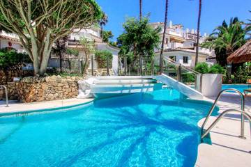 Appartement De Vacances pour 12 Personnes dans Elviria, Marbella, Photo 4