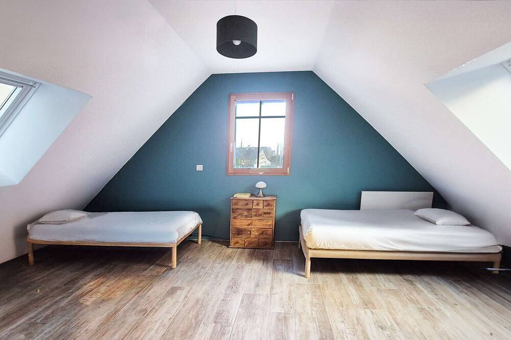 La grange de Ker Hou in Le Croisic, Côte d'Amour