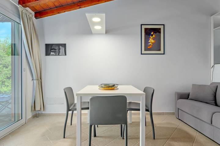 Ferienwohnung für 4 Personen, mit Garten in Olbia - 3