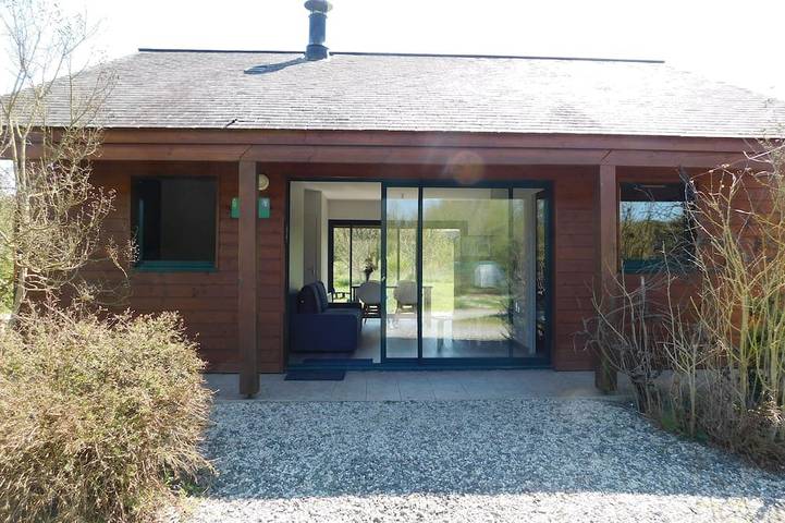 Gîte pour 5 personnes, avec Terrasse et Jardin à Bouère