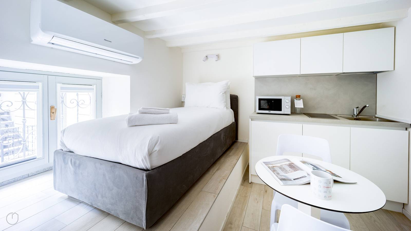 Appartamento intero, Italianway - The B Village Standard - Apt M7 in Milano, Provincia di Milano