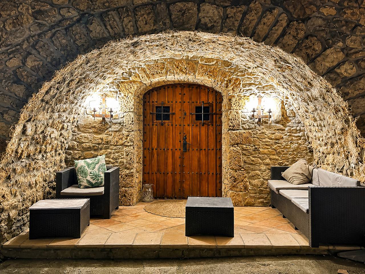 Garrotxa Nature House by Fidalsa , in Las Planas, Garrotxa