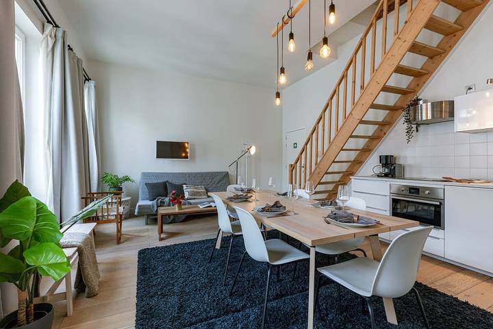 Holiday apartment for 5 people, child-friendly - 1