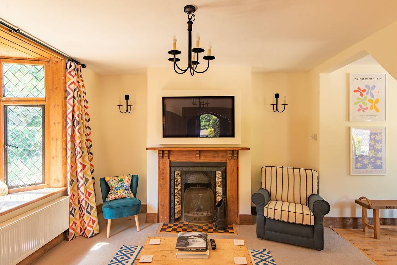 The Gate House in Capel-le-Ferne, Kent