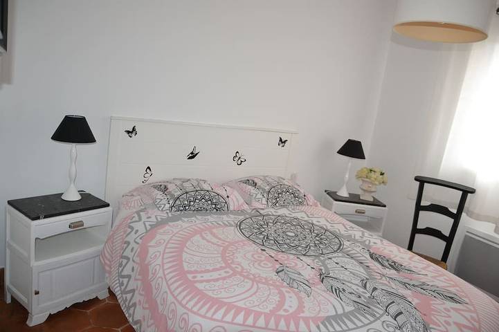 Villa pour 5 personnes, avec jardin et piscine à Sainte-Maxime - 4