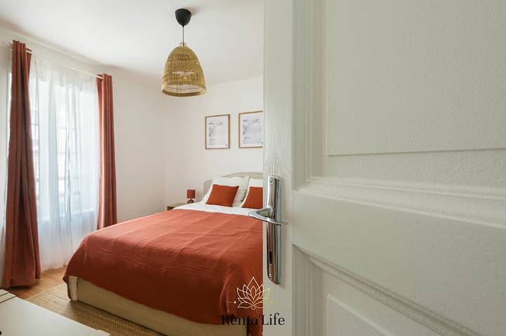 Location de vacances pour 2 personnes à Nanteuil-lès-Meaux - 2
