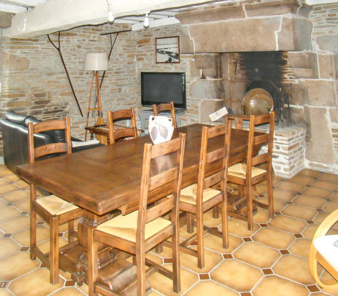 Casa encantadora en Sougéal con hermoso jardín in Sougéal, Región de Saint-Malo