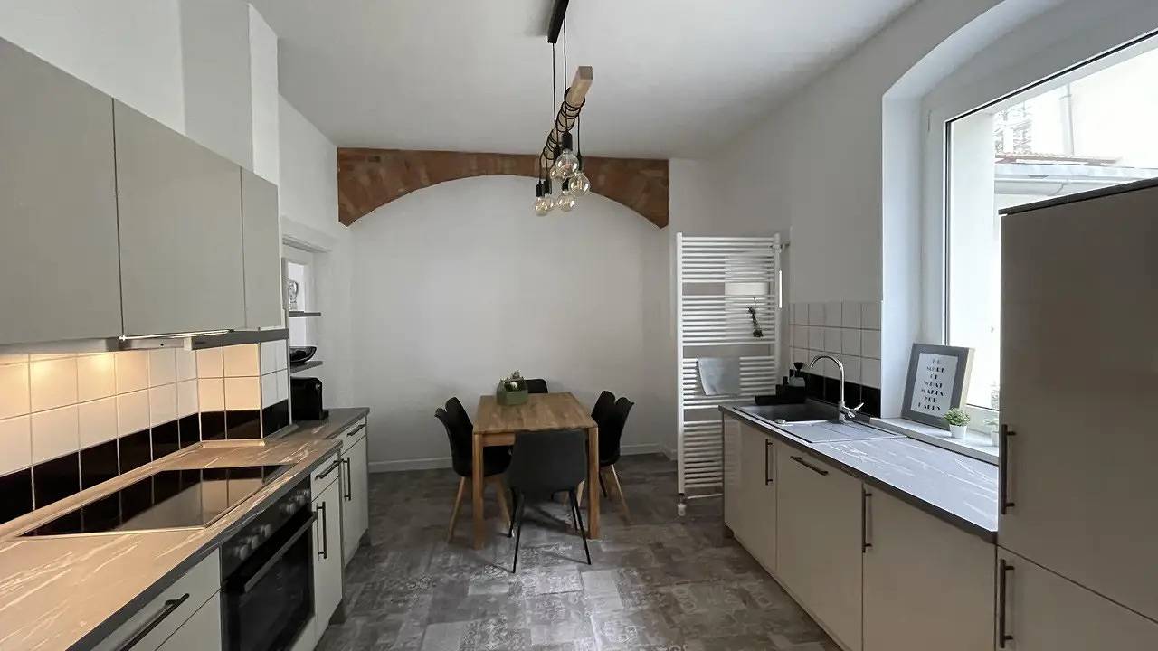 Ganze Ferienwohnung, Ferienwohnung für 4 Personen (75 m²) in Freyburg (Unstrut) in Freyburg (Unstrut), Saale-Unstrut