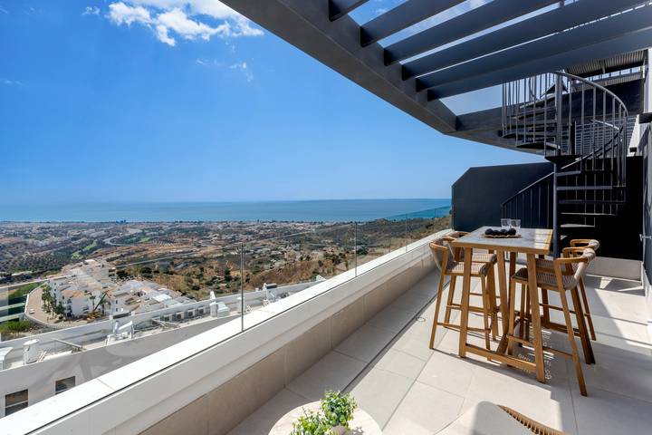 Ferienwohnung für 4 Personen, mit Pool und Whirlpool sowie Balkon - 1