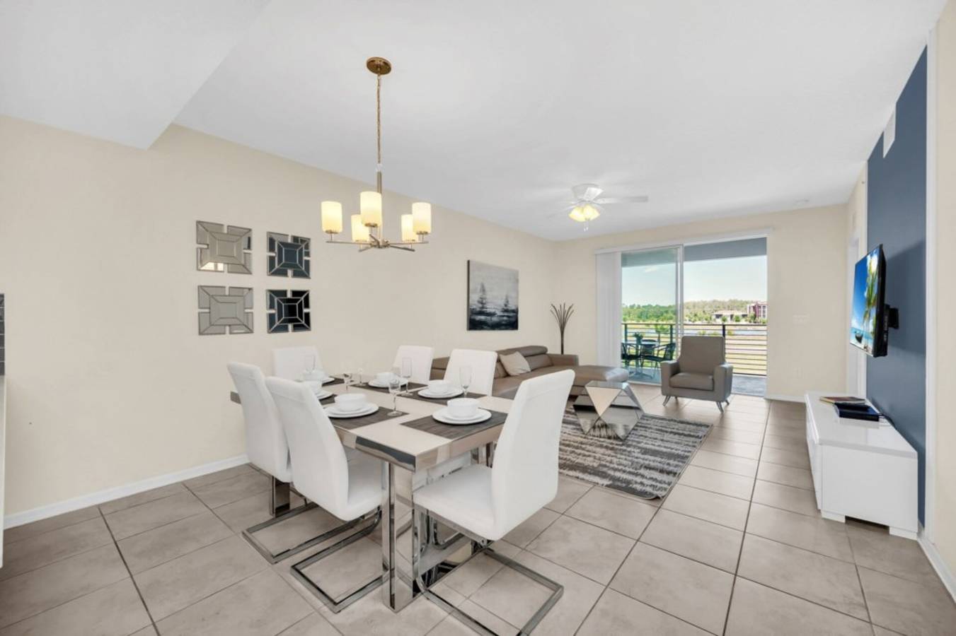 Orlando Condo 6259: Ultimate Family Retreat on Storey Lake in Osceola County