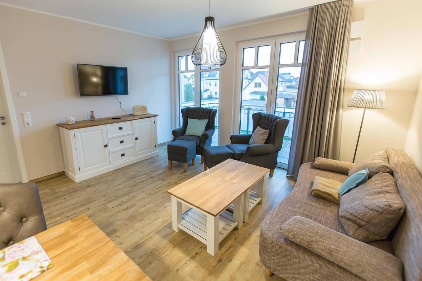 Ferienwohnung in Kühlungsborn ab 137€ pro Nacht