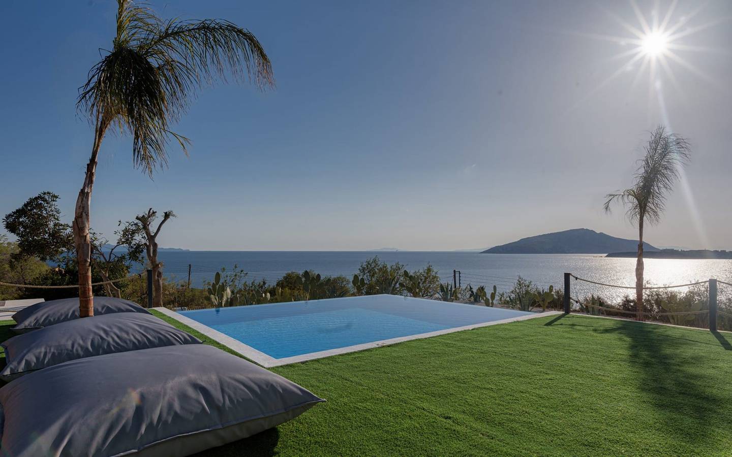 Chalet para 6 personas con terraza in Agios Konstantinos (Attika), Región Costa Este de Ática
