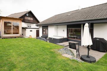 Holiday Rental for 4 People in Waxweiler, Rhineland-Palatinate, Photo 1