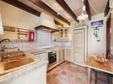 Ferienhaus in Pollença, Serra de Tramuntana für 10 
