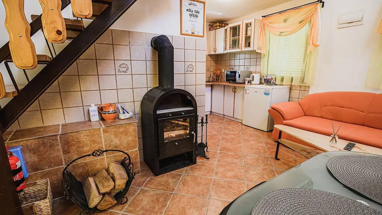 Ferienhaus für 4 Personen (30 m²) in Brežice in Rann, Untere Save-Gegend
