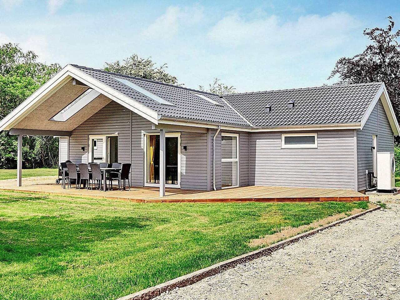 Ferienhaus für 10 Personen in Kongsmark Strand, Slagelse
