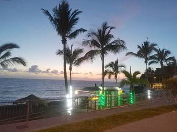 Ferienwohnung für 2 Personen, mit Balkon und Ausblick in Puerto Naos