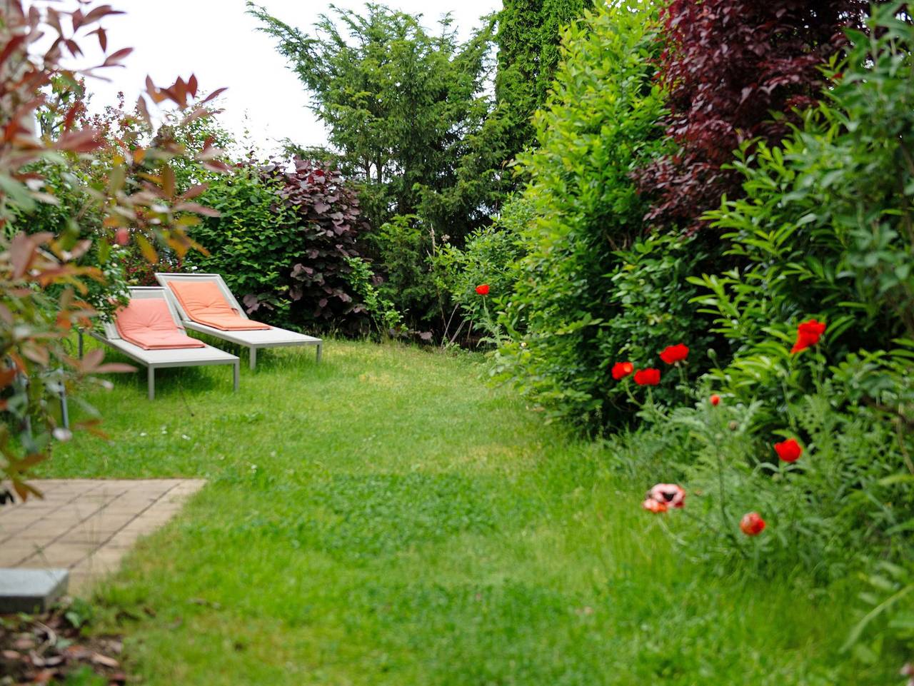 Ganze Ferienwohnung, Ferienwohnungen Im Rosengarten in Bodman-Ludwigshafen, Obersee (Bodensee)