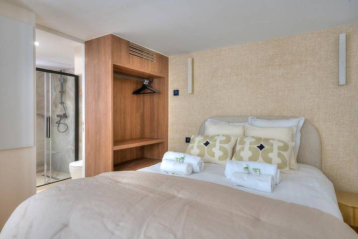 Gîte pour 2 personnes dans Theatre Edouard Vii Paris - 4