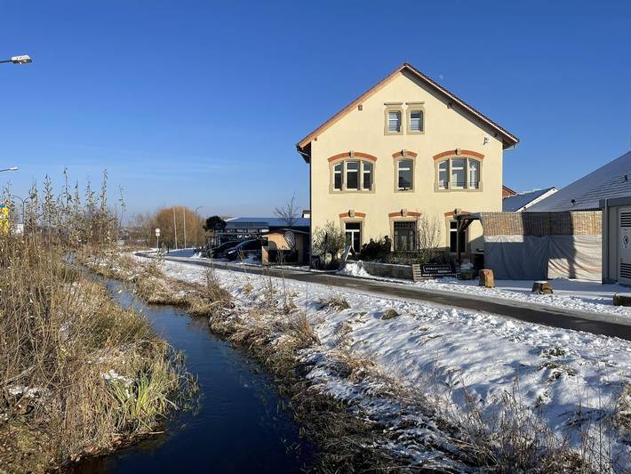 Ferienwohnung für 2 Personen, mit Terrasse in Bad Dürkheim - 3