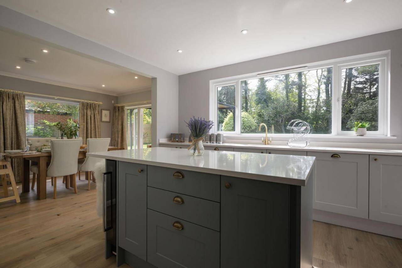 Holiday Home in Burley, Hampshire