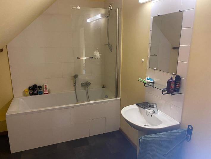 Chambre d’hôte pour 6 personnes, avec terrasse à Chaumont-Gistoux - 2