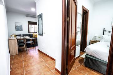 view of accommodation