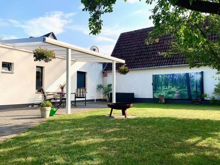 Ferienhaus für 4 Personen, mit Garten in Templin - 2